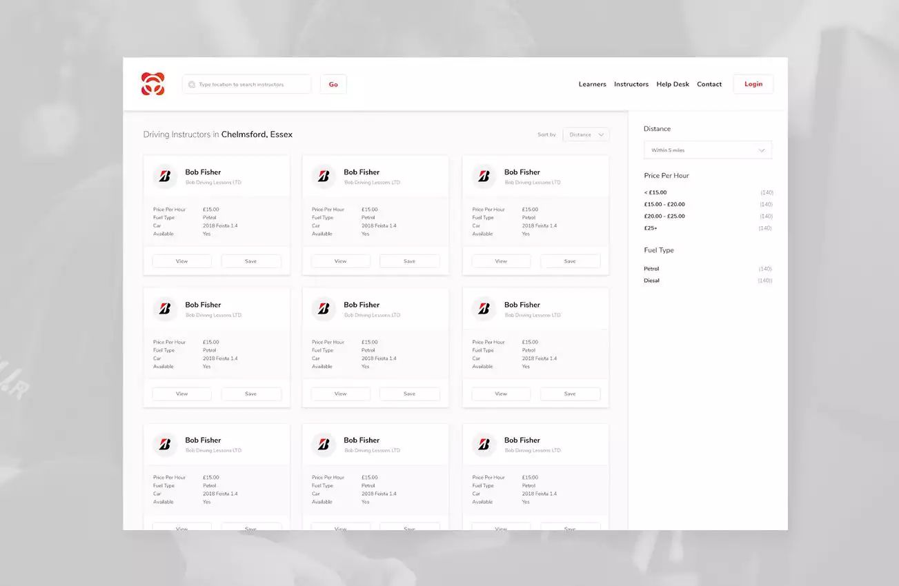 rotal web app